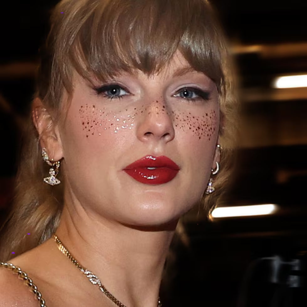 Pecas PLATEADAS  al estilo Taylor Swift!