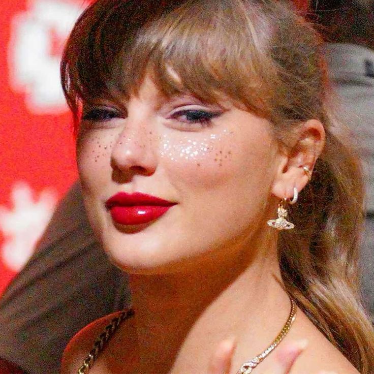 Pecas  DORADAS al estilo Taylor Swift!