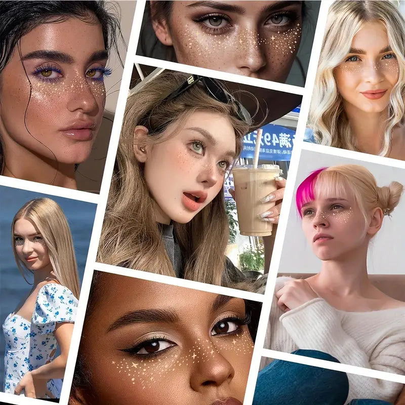 Pecas  DORADAS al estilo Taylor Swift!